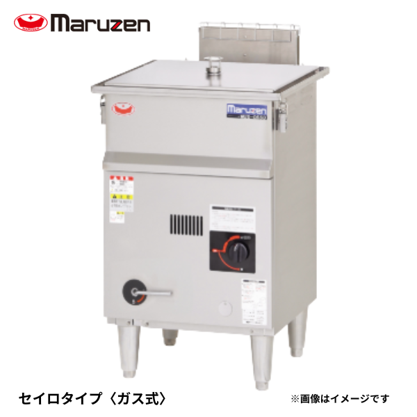 MUS-055SD 蒸し器(ガス式自動点火 セイロタイプ)