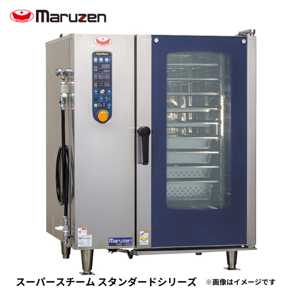 SSC-06SD スチームコンベクションオーブン 電気式