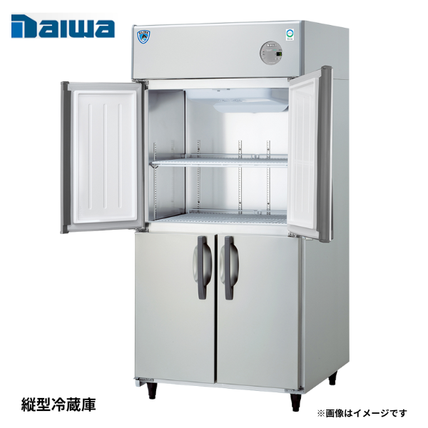 LNXA-0963CD-N 業務用縦型冷蔵庫