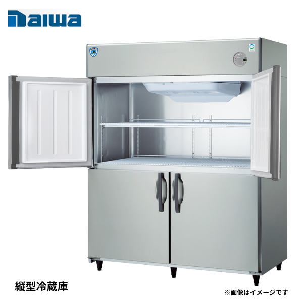 LNXA-1561CD-N 業務用縦型冷蔵庫