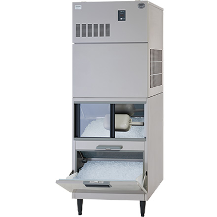 SIM-AC480YN-FUB4 製氷機 スタックオン