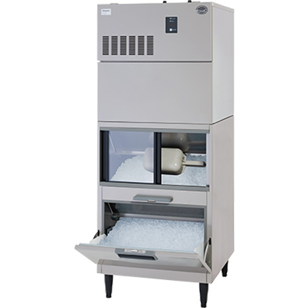 SIM-AC320YW-FUB4 製氷機 スタックオン