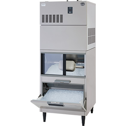 SIM-AC320YN-FUB4 製氷機 スタックオン