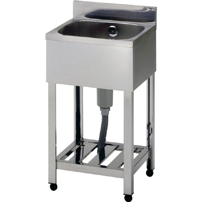 HP1-600 HPC1-600 一槽シンク 1