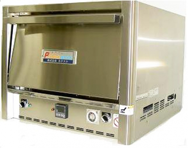 PZT-20 石窯ピッツァオーブン