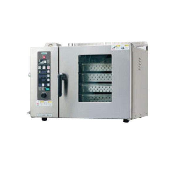 TCO-4ET3 電気式コンベクションオーブン ミスト機能付