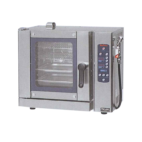 MCOE-074B スチームコンベクションオーブン 電気式