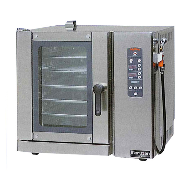 MCOE-087B スチームコンベクションオーブン 電気式
