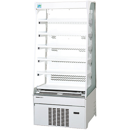 SAR-CDZ245 オープンショーケース 多段タイプ