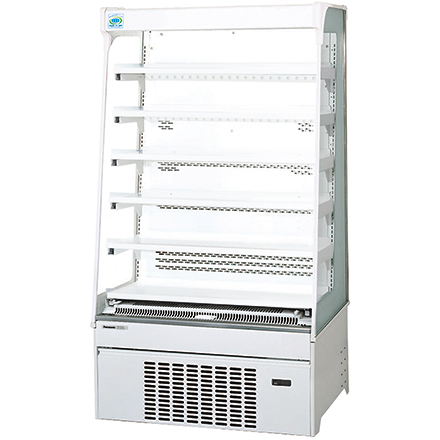 SAR-CDZ2545 オープンショーケース 多段タイプ 1