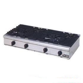 RGC-1264D ガステーブルコンロ NEWパワークック