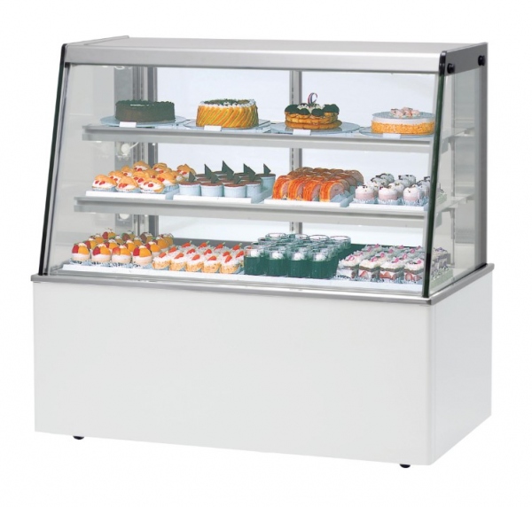 TSA-120S(旧:TSA-120XC) 冷蔵ショーケース 対面タイプ