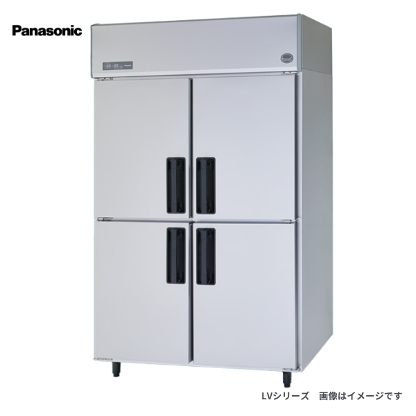 SRR-LV1283C2 業務用縦型冷凍冷蔵庫 省エネ