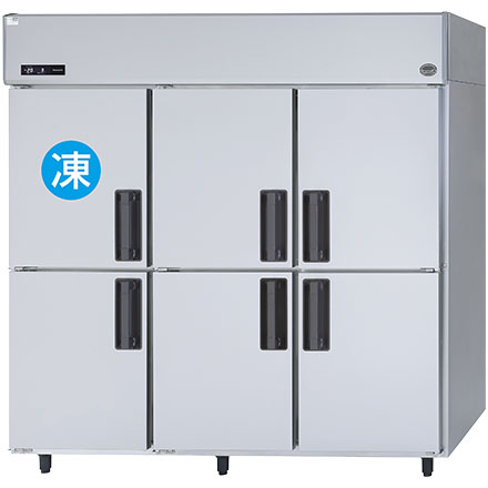 SRR-LV1863C 縦型冷凍冷蔵庫 省エネ