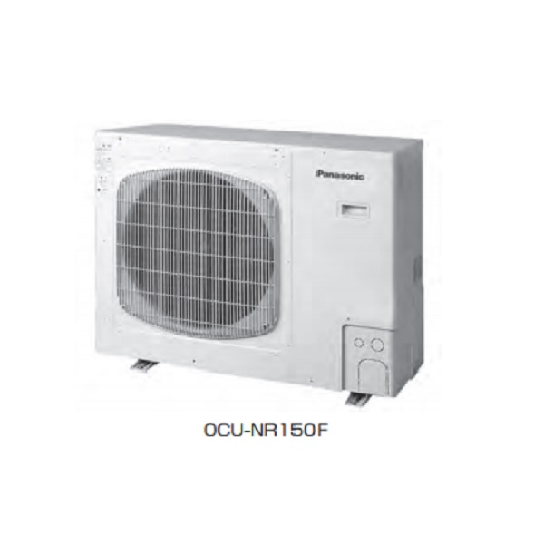 OCU-KR150F(旧:OCU-NR150F) プレハブ冷蔵庫