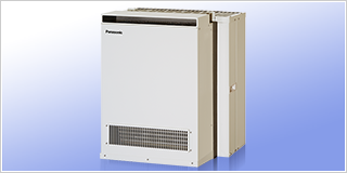 PCU-WK150M(旧:PCU-WV150M) プレハブ冷蔵庫