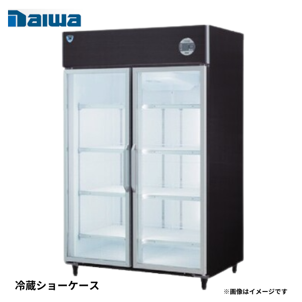 SNXA-1261BKP(旧:401YBKP-EX) リーチイン冷蔵ショーケース