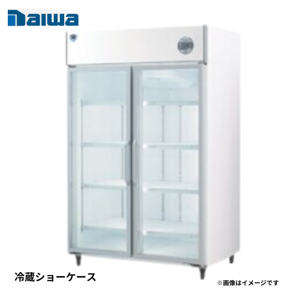 SNXA-1261AKP(旧:401YAKP-EX) リーチイン冷蔵ショーケース