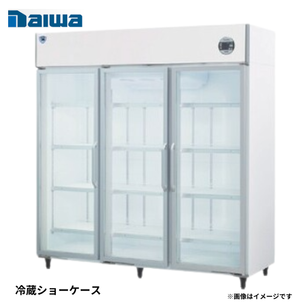 SNXA-1861AKP(旧:601YAKP-EX) リーチイン冷蔵ショーケース