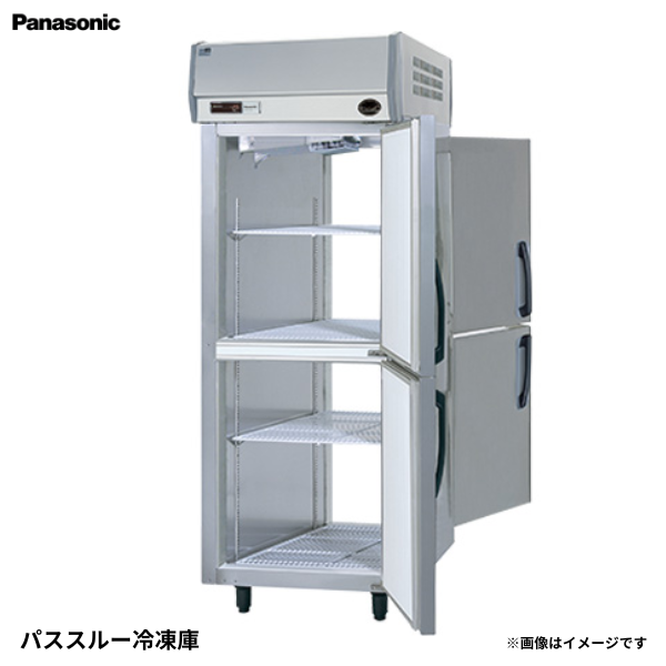 SRF-KP783 パススルー冷凍庫
