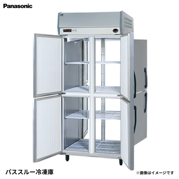 SRF-KP983 パススルー冷凍庫