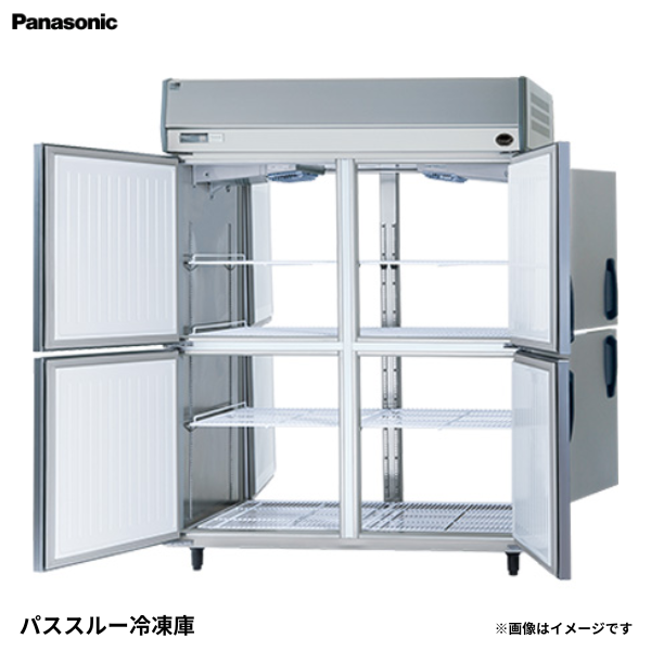 SRF-KP1583 パススルー冷凍庫