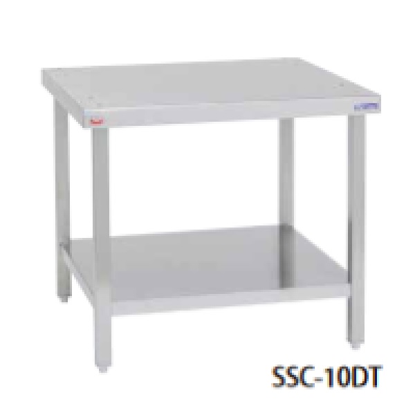 SSC-10DT スチームコンベクションオーブン専用架台 1