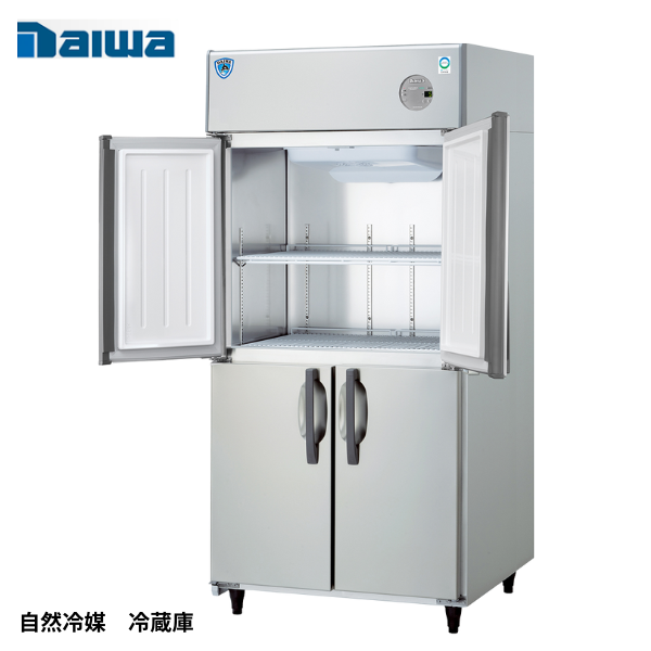 LNXA-0961CD-N 業務用縦型冷蔵庫