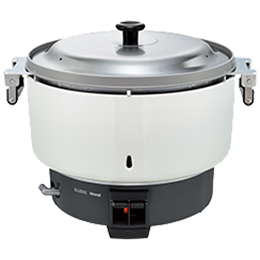 RR-550CF ガス炊飯器 1