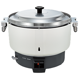 RR-550C ガス炊飯器