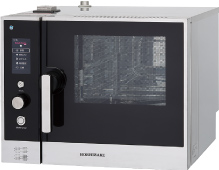 MIC-3A スチームコンベクションオーブン 電気式