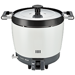 RR-200CF ガス炊飯器