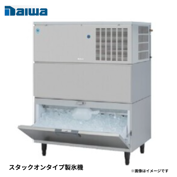 DRI-150LMF-BS 製氷機 スタックオン