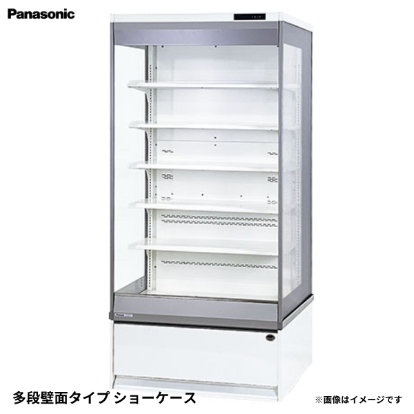 SAR-SFV390TU(旧:SAR-CDV390T) オープンショーケース 多段タイプ
