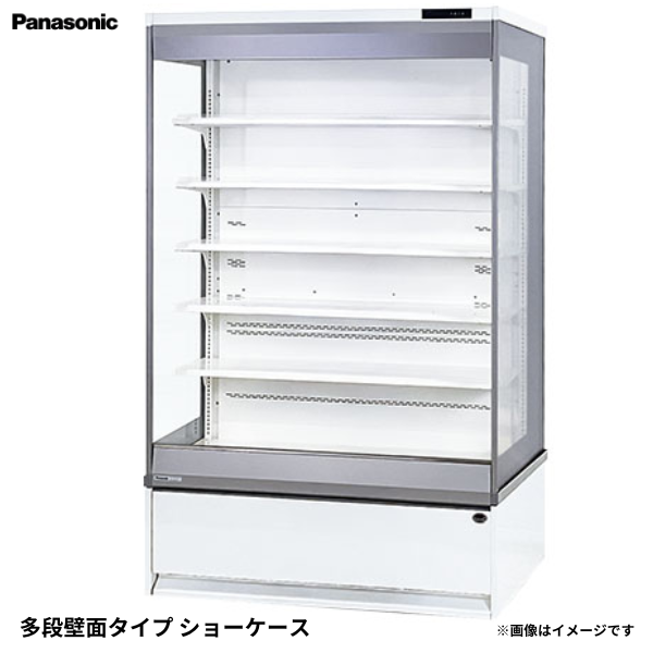 SAR-SFV490U(旧:SAR-CDV490) オープンショーケース 多段タイプ