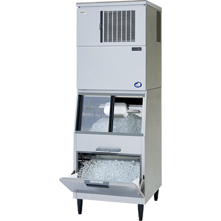 SIM-AS240YN-FUB4 製氷機 スタックオン