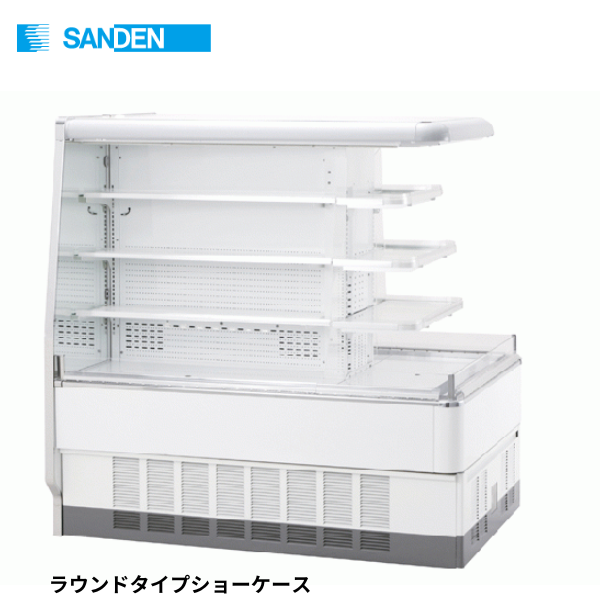 SRO-D135GNA オープンショーケース 多段タイプ