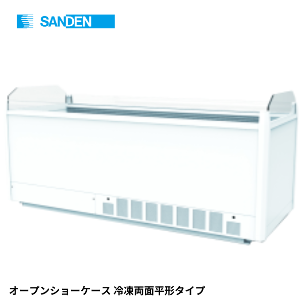 WLO-143GNA 冷凍両面平型タイプ