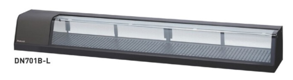 SNCA-2131BDN-R(旧:DN701B-R) カウンターショーケース 冷蔵タイプ