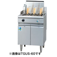 TGUS-60A 角型ゆで麺器 省エネタイプ 蒼龍シリーズ