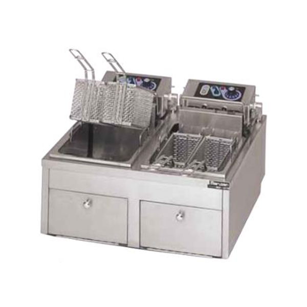 MEF-10TPWD 電気フライヤー