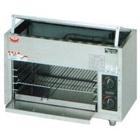 MGK-063UB ガス上火式焼物器 スピードグリラー