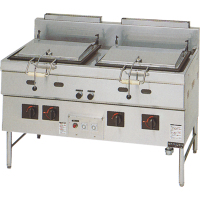 MGZS-137WBT 餃子焼器 本格派シリーズ