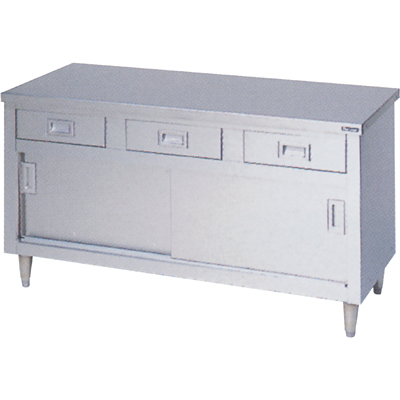 BHD-187N 引出付調理台 1