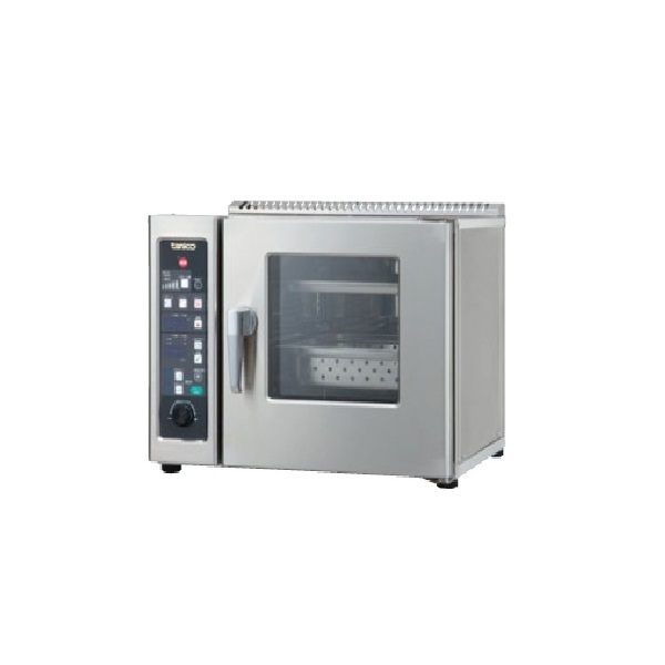 TSCO-2ED スチームコンベクションオーブン 電気式
