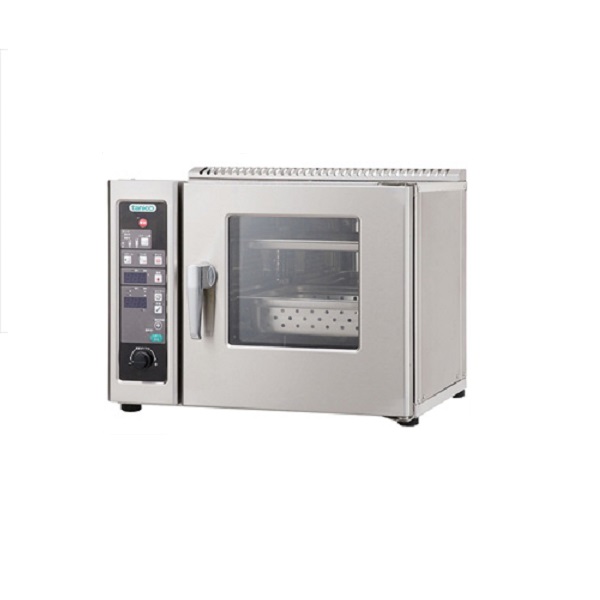TSCO-2EB スチームコンベクションオーブン 電気式 1