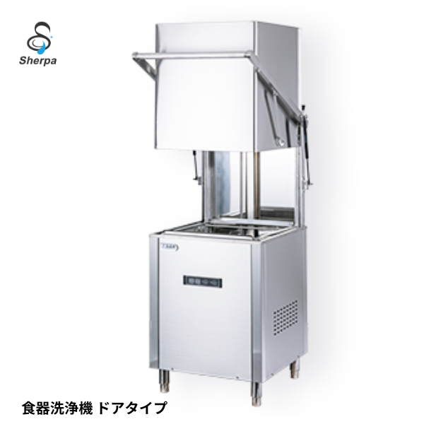 DJWE-500F(V) 食器洗浄機 ドア