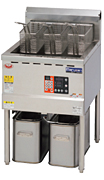 MIF-23FD 電磁フライヤー IHフライヤー