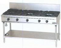 RGT-1563D NEWパワークック ガステーブル