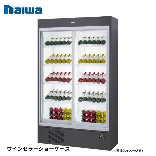 401BWU-EC ワインセラー ショーケース
